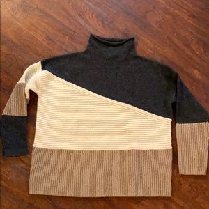 Cowl neck French Connection sweater